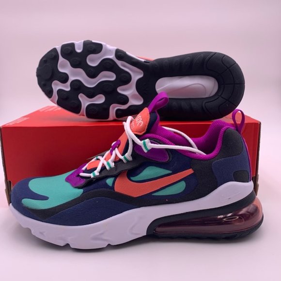 Nike Air Max 270 React (GS) - Picture 5 of 7